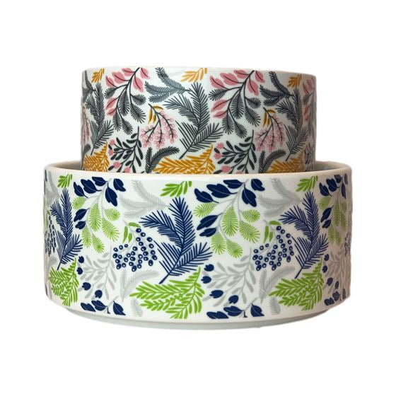 Designer clearance pet bowls