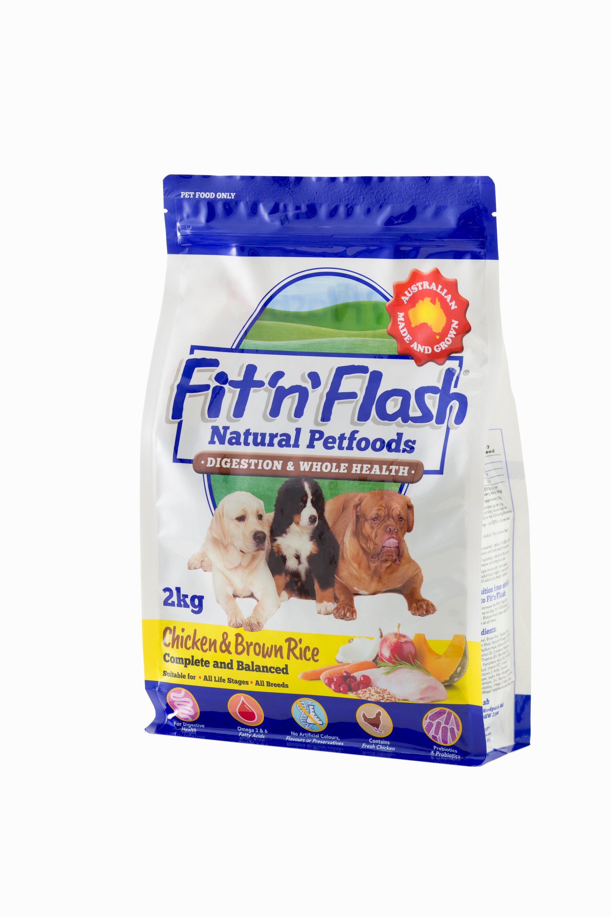 Fit and flash dog treats sale