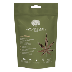 VETALOGICA HEMP CLINICALS RANGE