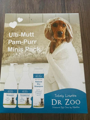 Ulti-Mutt Pam-Purr Minis Pack