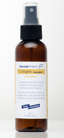 Hamish McBeth All Natural Coconut Cologne