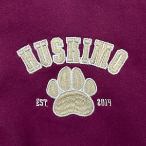 Huskimo College Dog Jacket