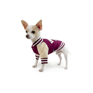 Huskimo College Dog Jacket