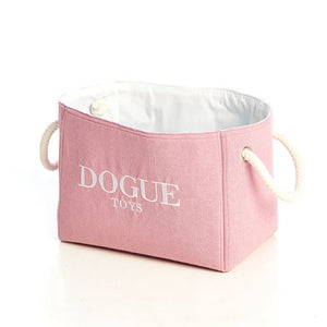 Dogue Toy Box