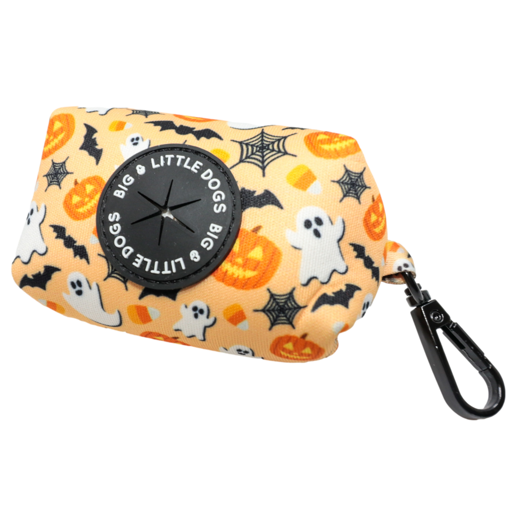 Big Little Dogs Dog Poop Bag Holder Halloween Minipet Online