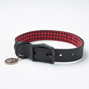 Hunter-and-Hound-Lumberjack-Dog-Collar-Minipet