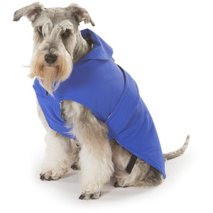 Hamish McBeth All Weather Waterproof Dog Coat - Blue