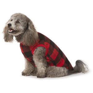 Hamish McBeth Red Check Dog Pyjamas