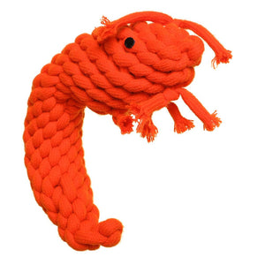Outback Tails by DOOG Animal Toy - Pam the Prawn