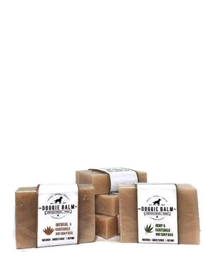The Doggie Balm Co. Natural Soap Bar - 100g