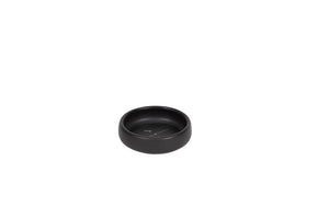 Mog and Bone Ceramic Cat Bowl - Grey, Black or Navy