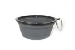 T&S Collapsible Travel Bowl